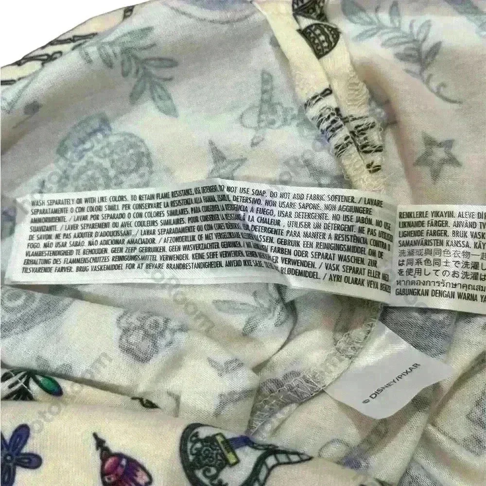 Disney Coco Pajama Top Size 9/10
